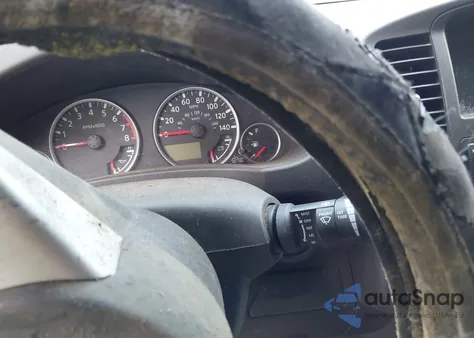 2012 Nissan Pathfinder Sv из США, поврежденный, VIN 5N1AR1NN4CC628758